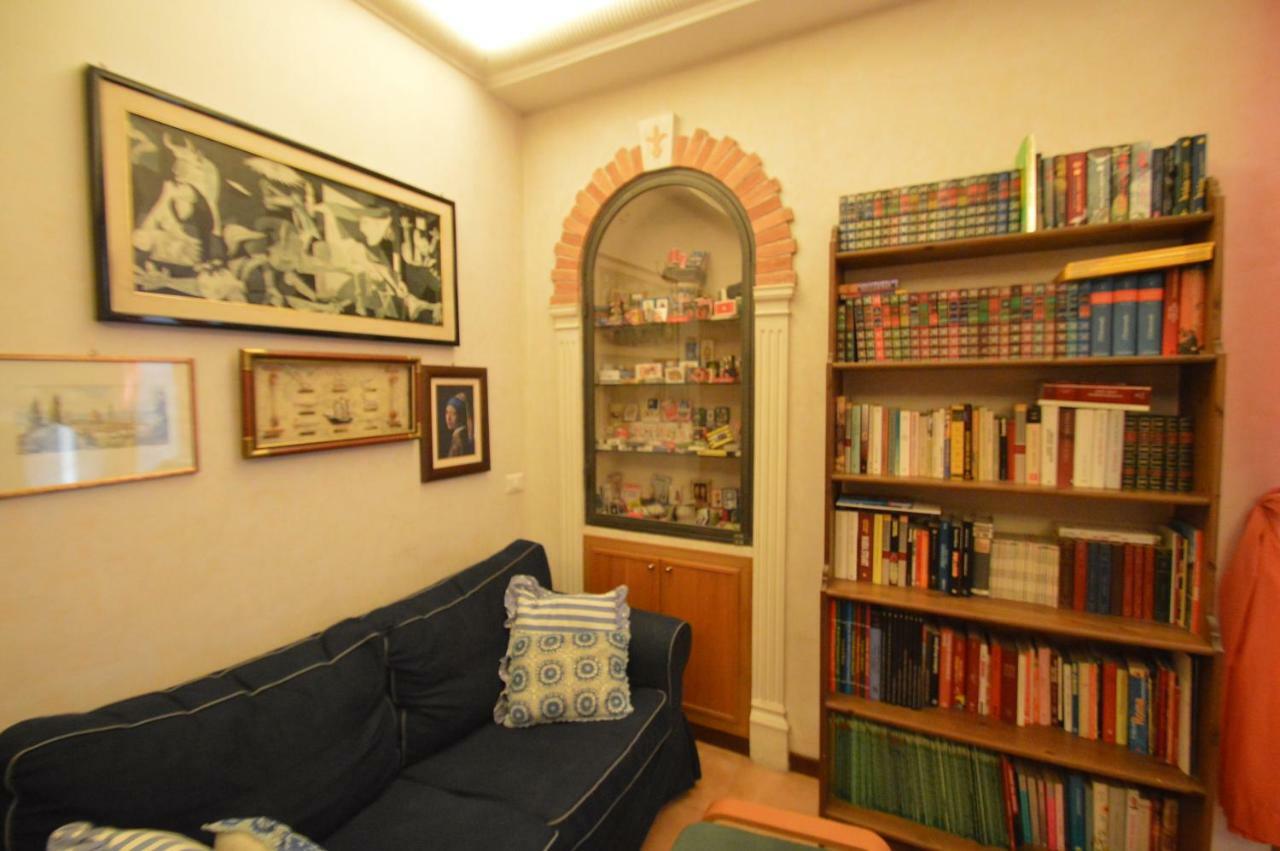 Casa Vacanze Zio Gionni Rome Exterior photo