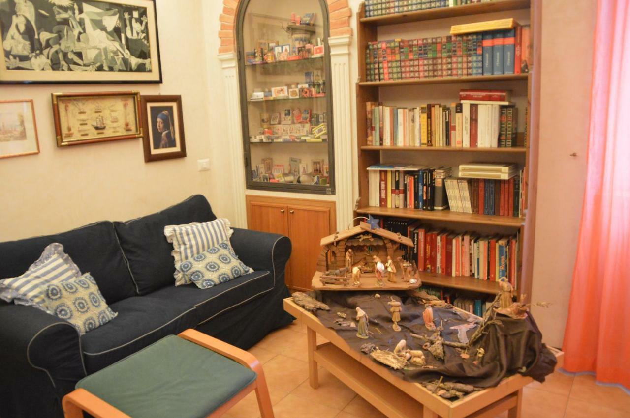 Casa Vacanze Zio Gionni Rome Exterior photo